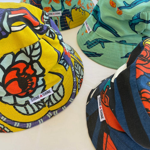 Bucket Hats made in South Africa