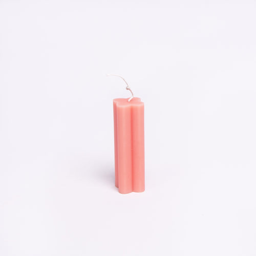 Clover Candle | Peach