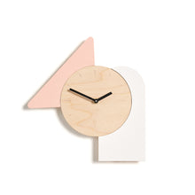 Load image into Gallery viewer, Geometry Wall Clock
