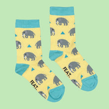 Load image into Gallery viewer, Elephant Socks Kids
