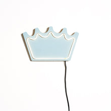 Load image into Gallery viewer, Blue Crown LED Light
