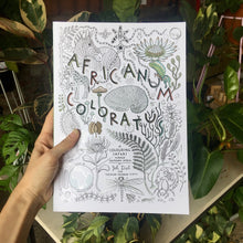 Load image into Gallery viewer, Colouring Activity Book | Africanum Coloratus
