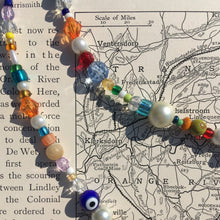 Load image into Gallery viewer, Beaded Necklace | Dazzle Gems
