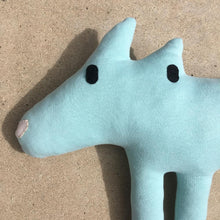 Load image into Gallery viewer, blue dog teddy toy for kids
