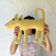 Load image into Gallery viewer, Dog Teddy for kids made in South Africa
