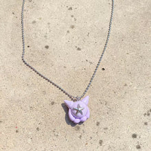 Load image into Gallery viewer, meowzers,what a cool necklace 
