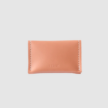 Load image into Gallery viewer, Small Fortune Wallet in Protea Pink
