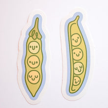 Load image into Gallery viewer, Peas in a Pod Stickers
