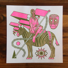 Load image into Gallery viewer, Risograph Prints by Casper Schutte
