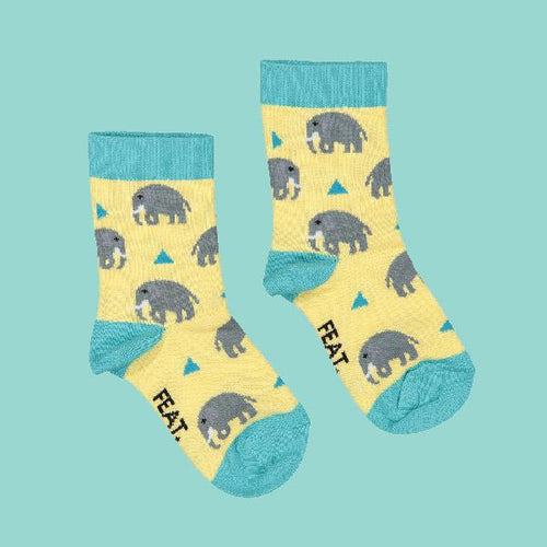 Elephant Socks Baby