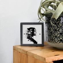 Load image into Gallery viewer, Charcoal Concrete Frame
