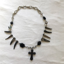 Load image into Gallery viewer, Daggers Necklace
