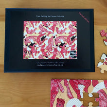 Load image into Gallery viewer, Rock Paper Scissors Puzzle Artist Colab
