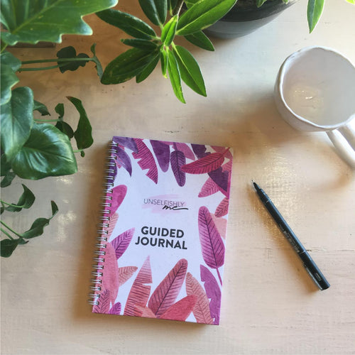 Guided Journal Cover