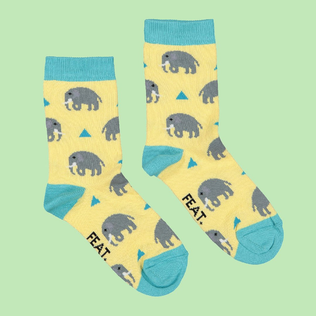 Elephant Socks Kids