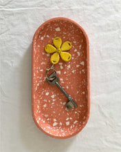Load image into Gallery viewer, Terrazzo Pill Tray/ Holdall

