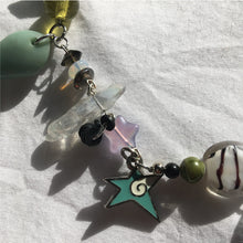Load image into Gallery viewer, Sea Star Choker detail
