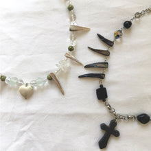 Load image into Gallery viewer, Spearheart Necklace Series
