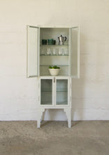Load image into Gallery viewer, Steel Cabinet White
