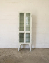 Load image into Gallery viewer, Steel Cabinet By Crooks Goods
