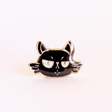 Load image into Gallery viewer, cute cat pin
