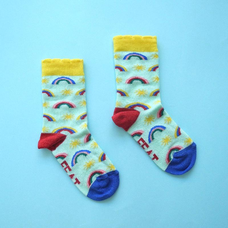 Rainbow Socks-Kids